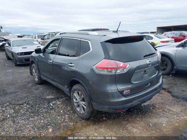 Photo 2 VIN: KNMAT2MV9FP504219 - NISSAN ROGUE 