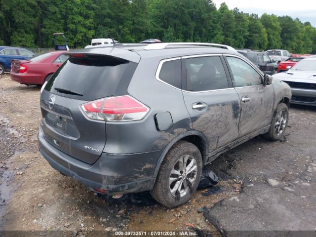 Photo 3 VIN: KNMAT2MV9FP504219 - NISSAN ROGUE 