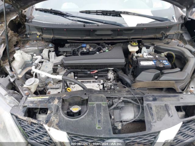 Photo 9 VIN: KNMAT2MV9FP504219 - NISSAN ROGUE 