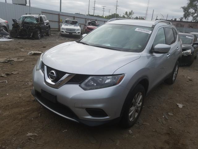 Photo 1 VIN: KNMAT2MV9FP504978 - HONDA CR-V 