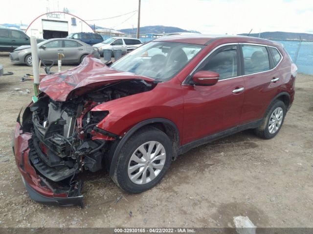 Photo 1 VIN: KNMAT2MV9FP506830 - NISSAN ROGUE 