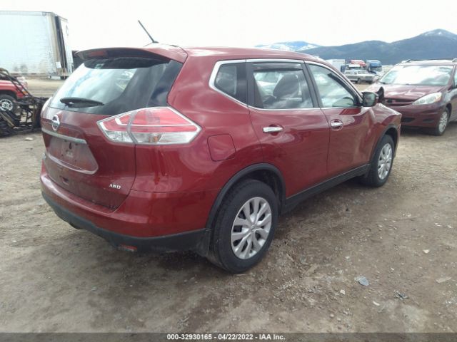 Photo 3 VIN: KNMAT2MV9FP506830 - NISSAN ROGUE 