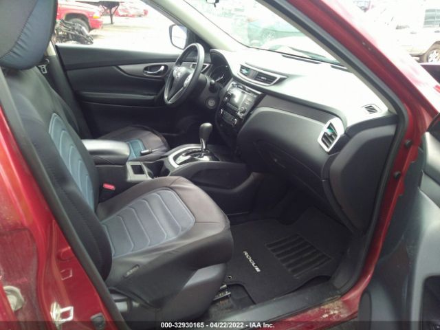 Photo 4 VIN: KNMAT2MV9FP506830 - NISSAN ROGUE 