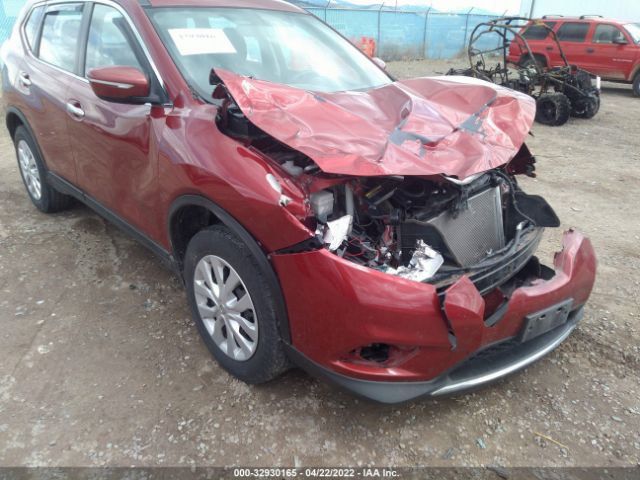 Photo 5 VIN: KNMAT2MV9FP506830 - NISSAN ROGUE 