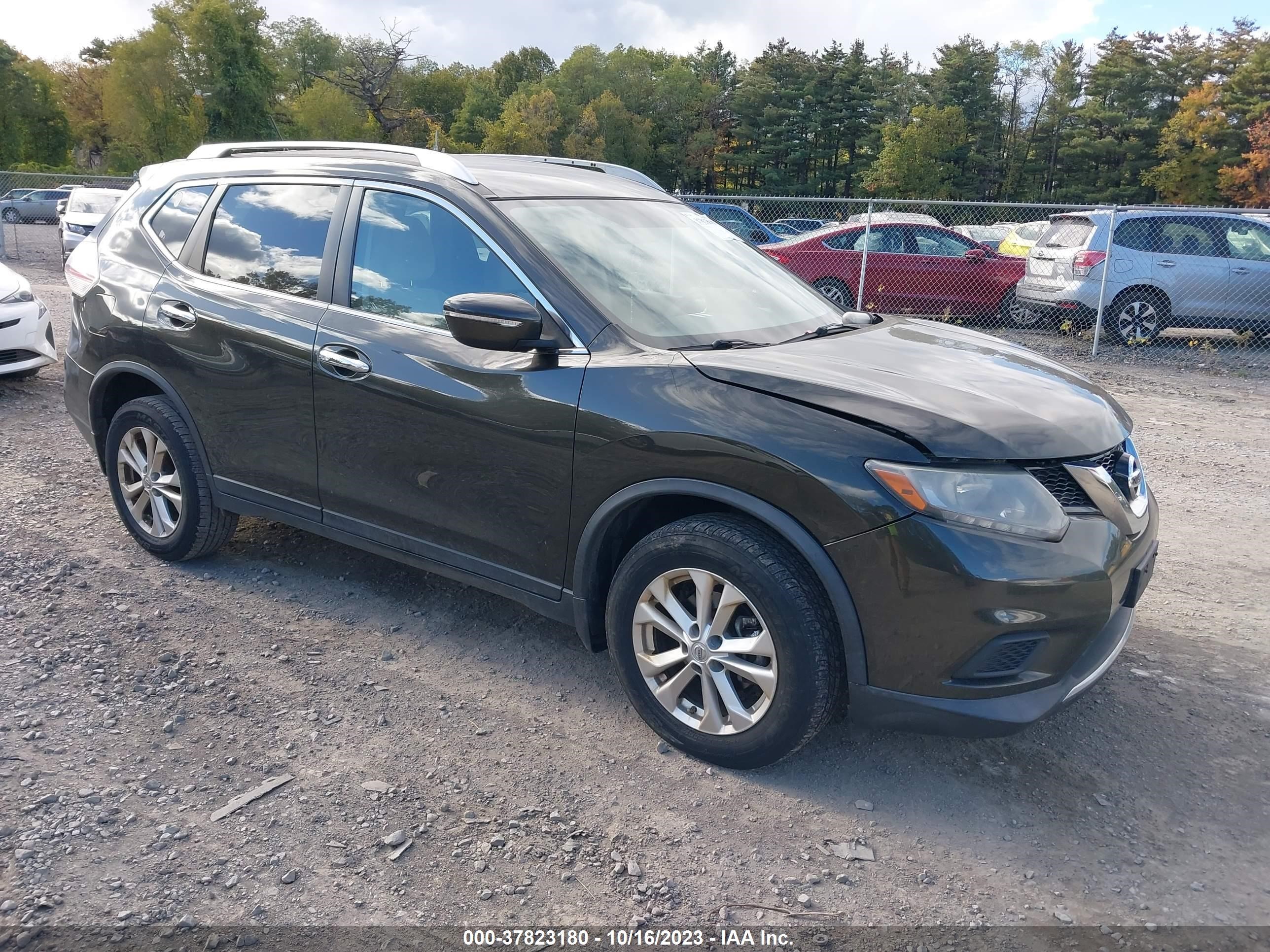 Photo 0 VIN: KNMAT2MV9FP507850 - NISSAN ROGUE 