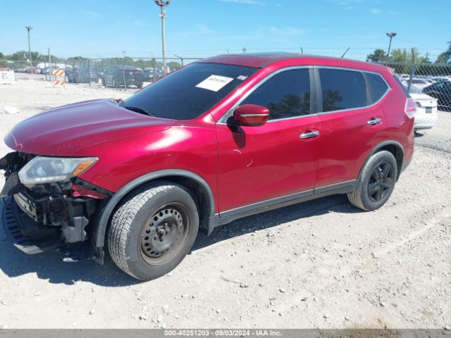 Photo 1 VIN: KNMAT2MV9FP513860 - NISSAN ROGUE 