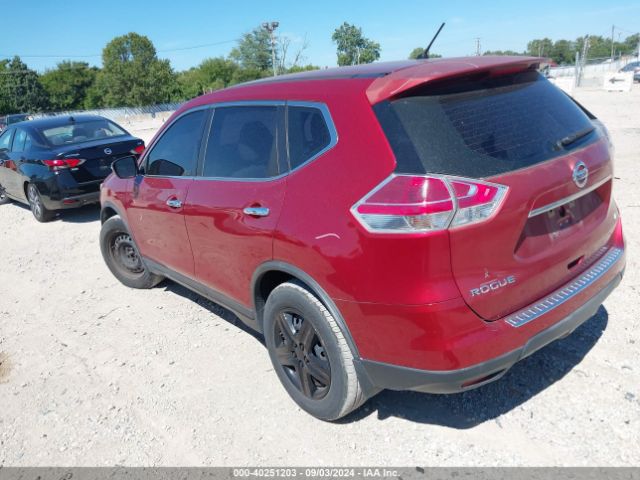 Photo 2 VIN: KNMAT2MV9FP513860 - NISSAN ROGUE 