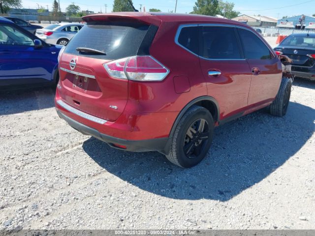 Photo 3 VIN: KNMAT2MV9FP513860 - NISSAN ROGUE 