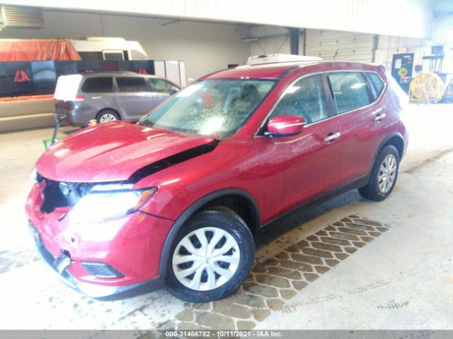 Photo 1 VIN: KNMAT2MV9FP517150 - NISSAN ROGUE 