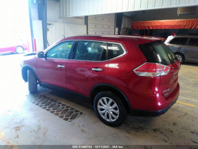 Photo 2 VIN: KNMAT2MV9FP517150 - NISSAN ROGUE 