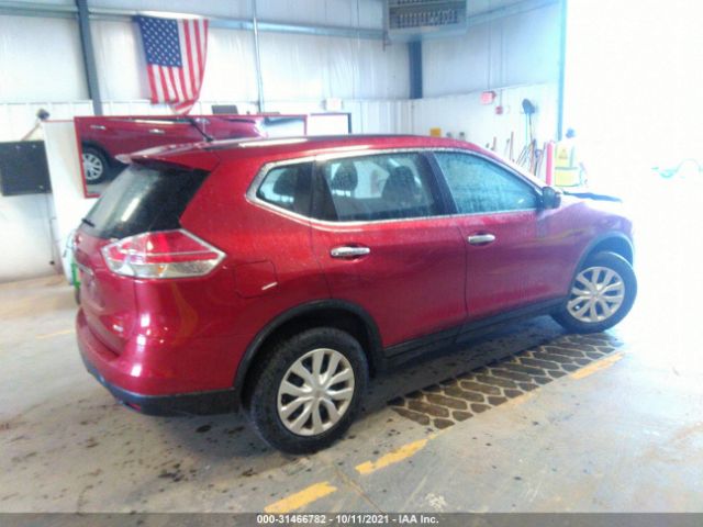 Photo 3 VIN: KNMAT2MV9FP517150 - NISSAN ROGUE 