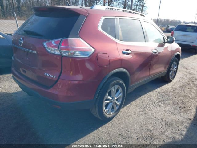 Photo 3 VIN: KNMAT2MV9FP520887 - NISSAN ROGUE 