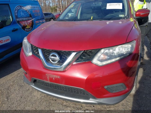 Photo 5 VIN: KNMAT2MV9FP520887 - NISSAN ROGUE 