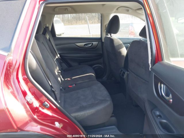 Photo 7 VIN: KNMAT2MV9FP520887 - NISSAN ROGUE 