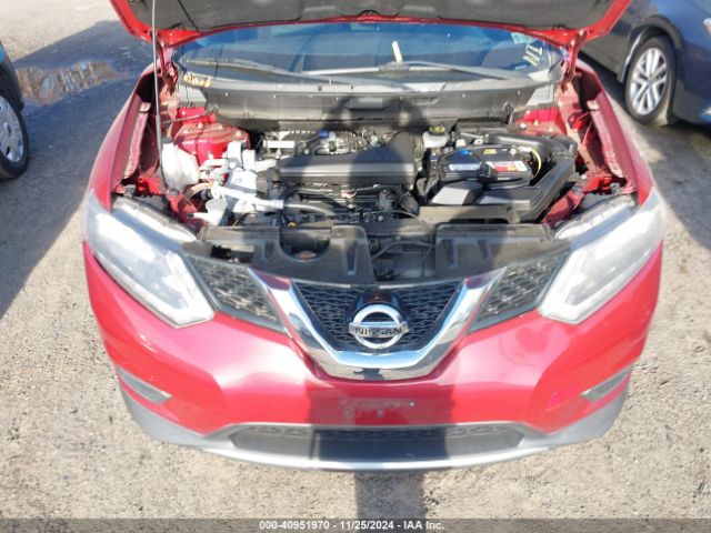 Photo 9 VIN: KNMAT2MV9FP520887 - NISSAN ROGUE 