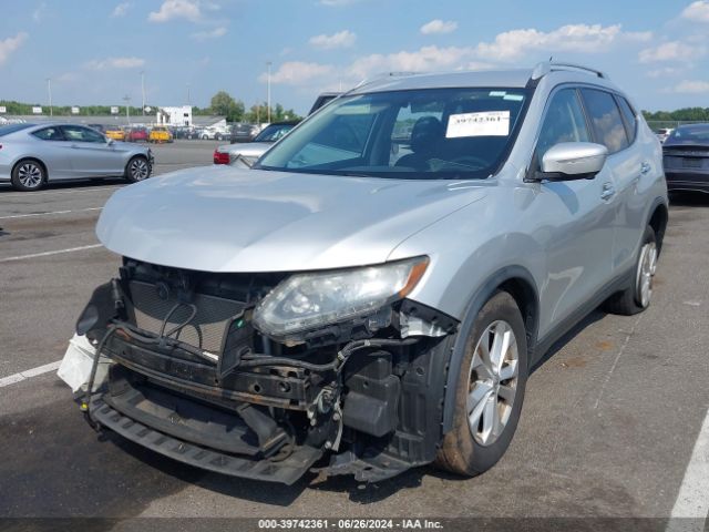 Photo 1 VIN: KNMAT2MV9FP523675 - NISSAN ROGUE 