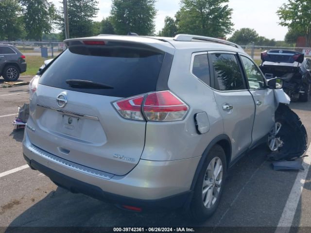 Photo 3 VIN: KNMAT2MV9FP523675 - NISSAN ROGUE 