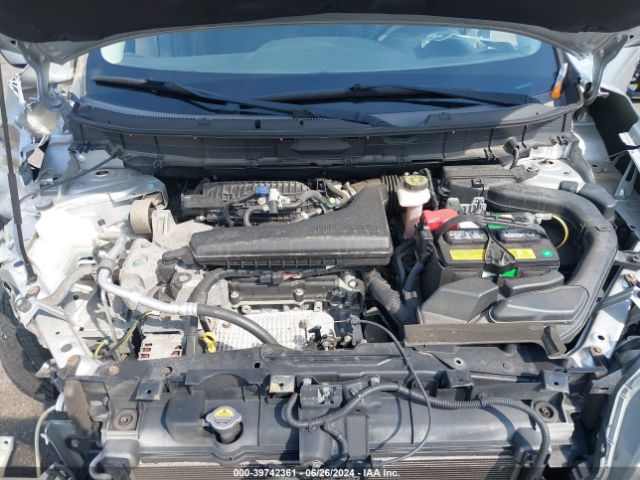 Photo 9 VIN: KNMAT2MV9FP523675 - NISSAN ROGUE 