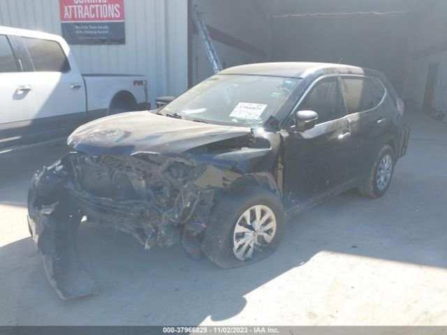 Photo 1 VIN: KNMAT2MV9FP524003 - NISSAN ROGUE 