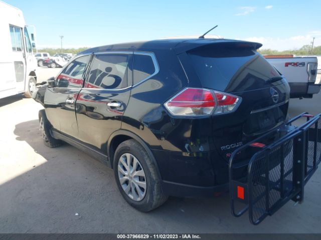 Photo 2 VIN: KNMAT2MV9FP524003 - NISSAN ROGUE 