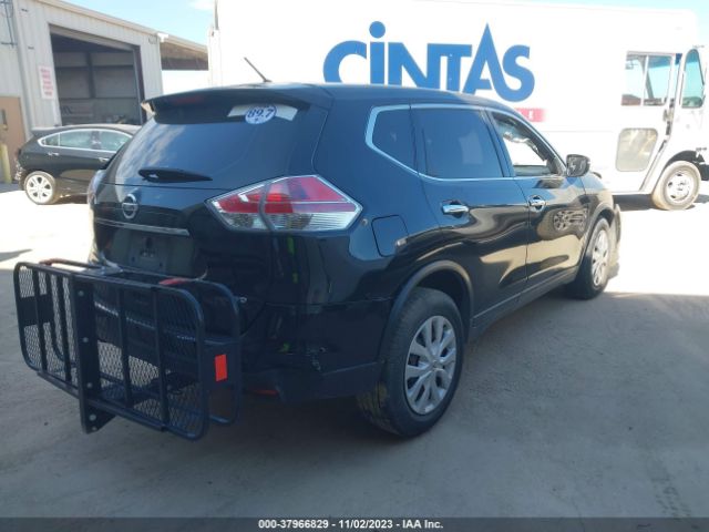 Photo 3 VIN: KNMAT2MV9FP524003 - NISSAN ROGUE 