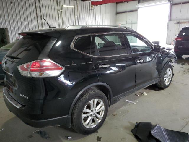 Photo 2 VIN: KNMAT2MV9FP525541 - NISSAN ROGUE S 