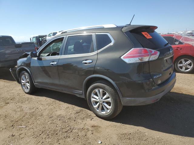 Photo 1 VIN: KNMAT2MV9FP528164 - NISSAN ROGUE S 