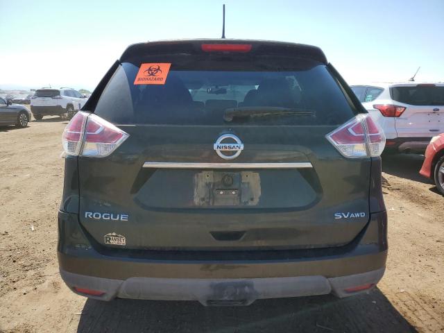 Photo 5 VIN: KNMAT2MV9FP528164 - NISSAN ROGUE S 