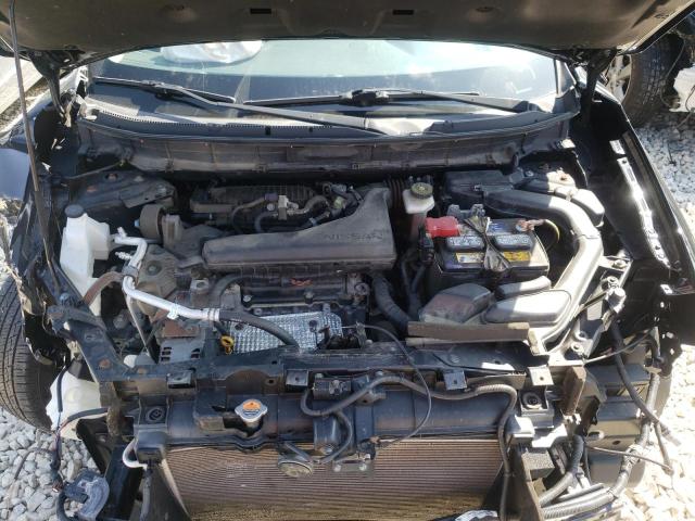 Photo 10 VIN: KNMAT2MV9FP532070 - NISSAN ROGUE S 