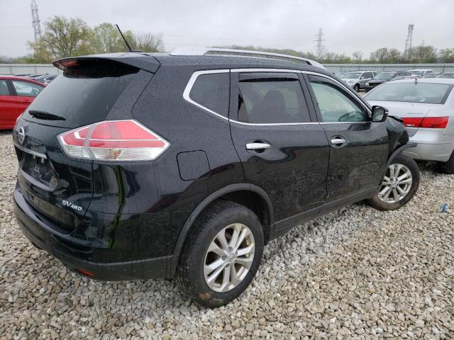 Photo 2 VIN: KNMAT2MV9FP532070 - NISSAN ROGUE S 