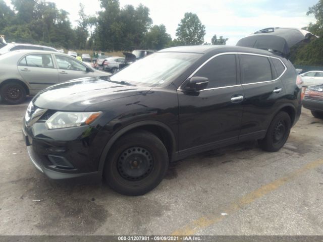 Photo 1 VIN: KNMAT2MV9FP534482 - NISSAN ROGUE 