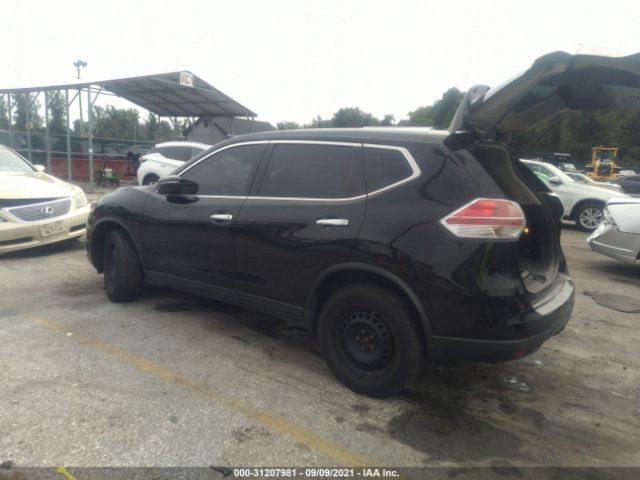 Photo 2 VIN: KNMAT2MV9FP534482 - NISSAN ROGUE 