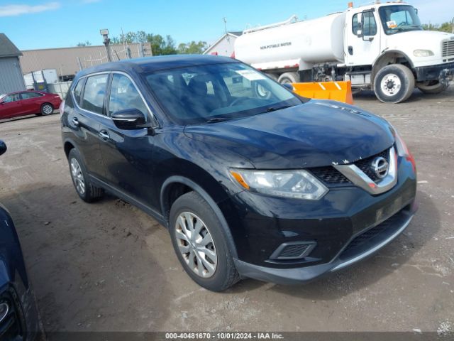 Photo 0 VIN: KNMAT2MV9FP534711 - NISSAN ROGUE 