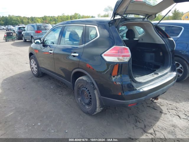 Photo 2 VIN: KNMAT2MV9FP534711 - NISSAN ROGUE 