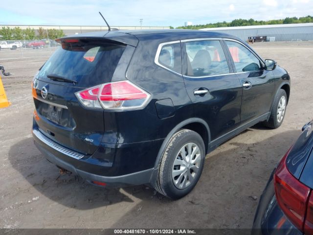 Photo 3 VIN: KNMAT2MV9FP534711 - NISSAN ROGUE 