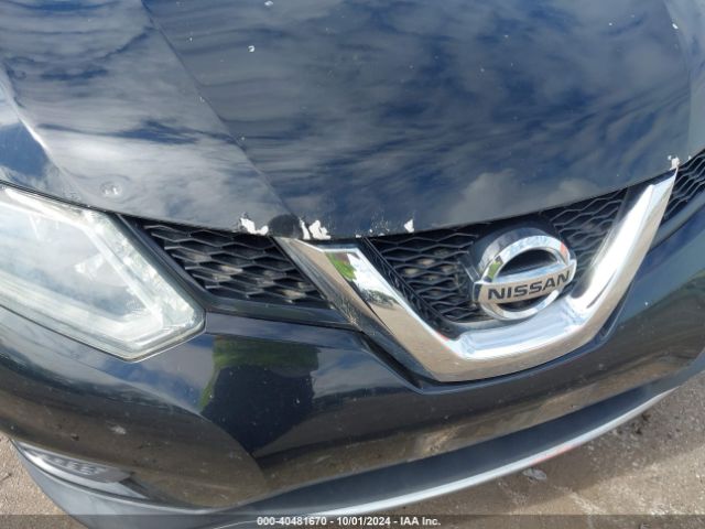 Photo 5 VIN: KNMAT2MV9FP534711 - NISSAN ROGUE 