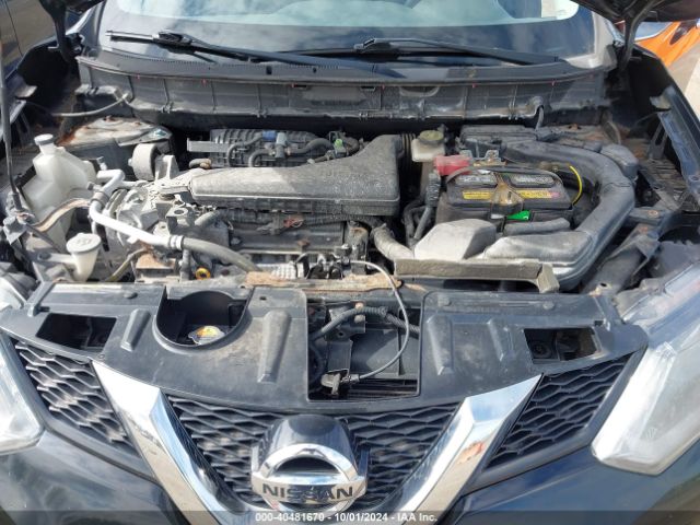 Photo 9 VIN: KNMAT2MV9FP534711 - NISSAN ROGUE 