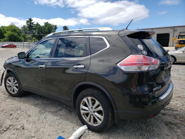 Photo 1 VIN: KNMAT2MV9FP536359 - NISSAN ROGUE S 