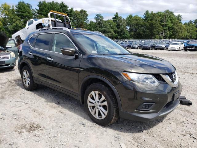 Photo 3 VIN: KNMAT2MV9FP536359 - NISSAN ROGUE S 