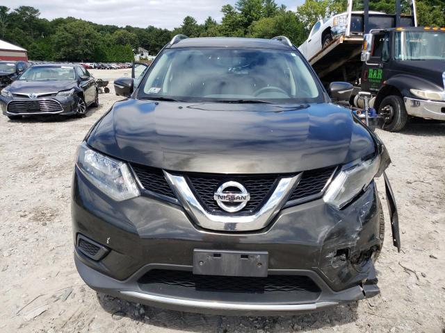 Photo 4 VIN: KNMAT2MV9FP536359 - NISSAN ROGUE S 