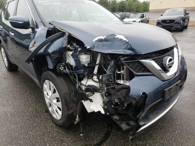 Photo 8 VIN: KNMAT2MV9FP539844 - NISSAN ROGUE S 