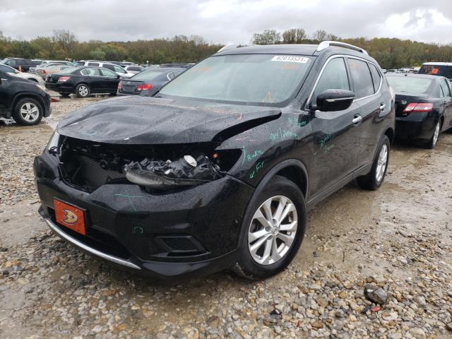 Photo 1 VIN: KNMAT2MV9FP540766 - NISSAN ROGUE S 