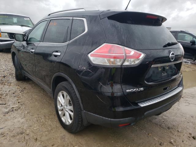 Photo 2 VIN: KNMAT2MV9FP540766 - NISSAN ROGUE S 