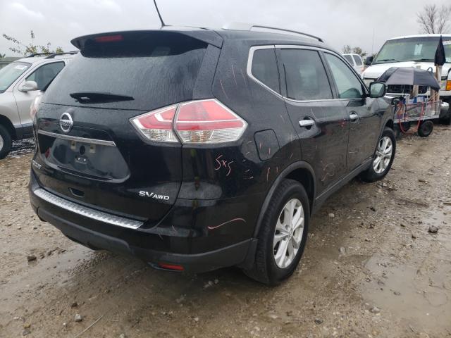 Photo 3 VIN: KNMAT2MV9FP540766 - NISSAN ROGUE S 