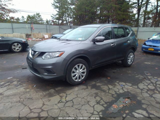 Photo 1 VIN: KNMAT2MV9FP542890 - NISSAN ROGUE 