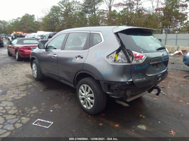 Photo 2 VIN: KNMAT2MV9FP542890 - NISSAN ROGUE 