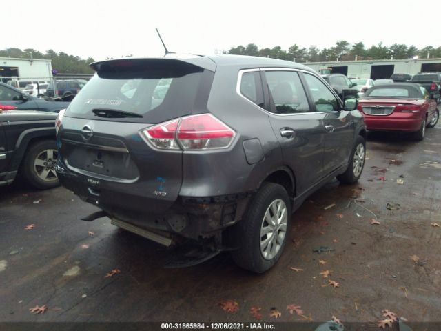 Photo 3 VIN: KNMAT2MV9FP542890 - NISSAN ROGUE 