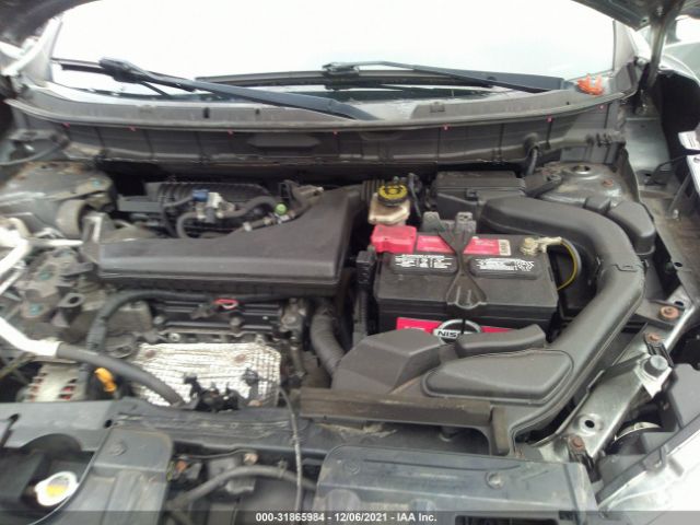 Photo 9 VIN: KNMAT2MV9FP542890 - NISSAN ROGUE 