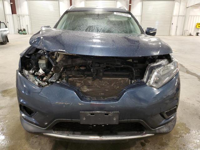 Photo 4 VIN: KNMAT2MV9FP544798 - NISSAN ROGUE 