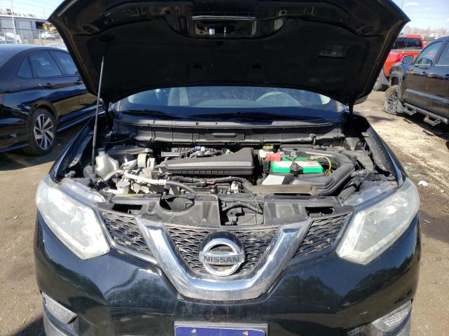 Photo 11 VIN: KNMAT2MV9FP546244 - NISSAN ROGUE S 